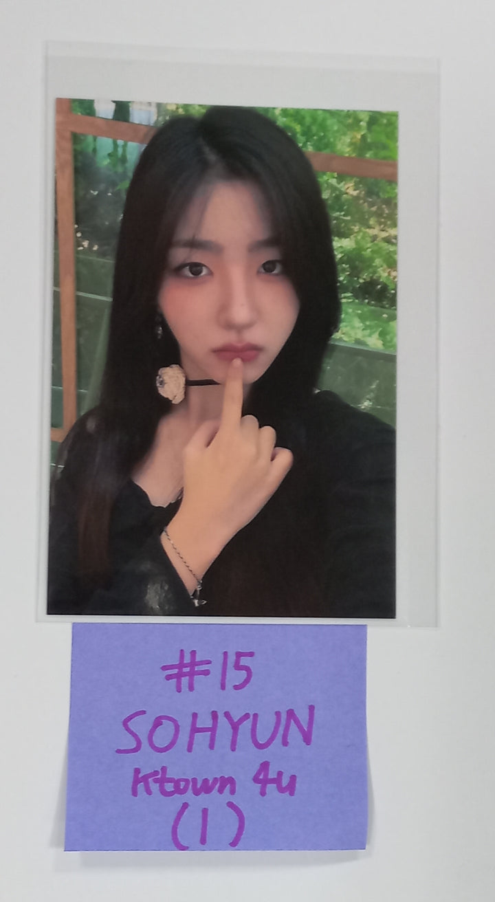 TripleS "LOVElution" - Ktown4U Pre-Order Benefit Photocard, Mini Postcard [23.08.21] - HALLYUSUPERSTORE