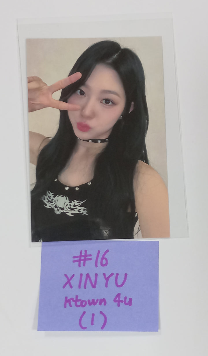 TripleS "LOVElution" - Ktown4U Pre-Order Benefit Photocard, Mini Postcard [23.08.21] - HALLYUSUPERSTORE