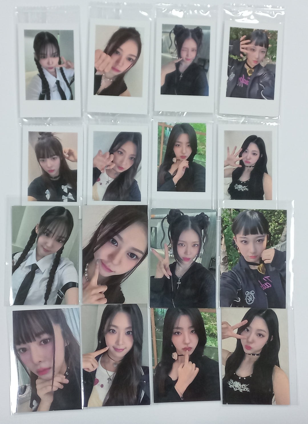 TripleS "LOVElution" - Ktown4U Pre-Order Benefit Photocard, Mini Postcard [23.08.21] - HALLYUSUPERSTORE