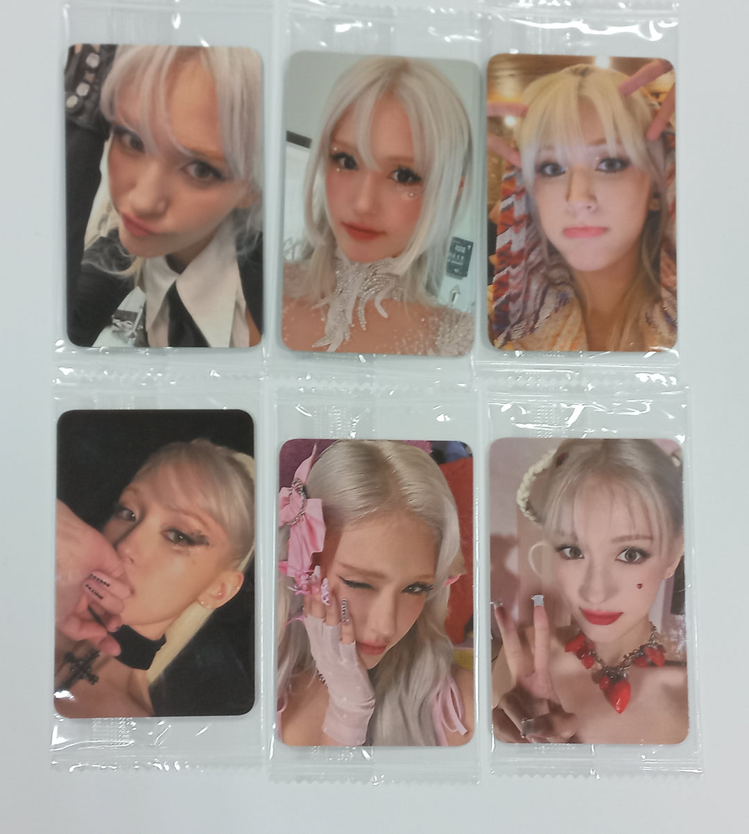 JEON SOMI "GAME PLAN" - Ktown4U Fansign Event Photocard [23.08.21] - HALLYUSUPERSTORE