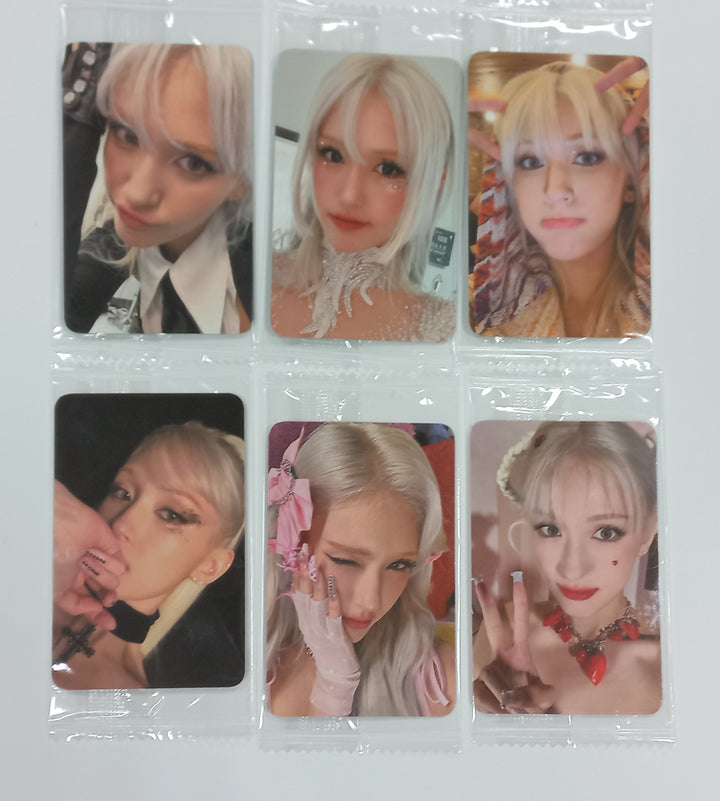 JEON SOMI "GAME PLAN" - Ktown4U Fansign Event Photocard [23.08.21] - HALLYUSUPERSTORE