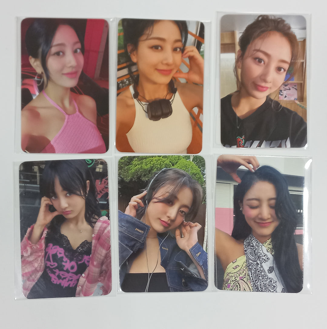 JIHYO "ZONE" 1st Mini Album - [Yes24, Aladin] Pre-Order Benefit Photocard [23.08.21] - HALLYUSUPERSTORE