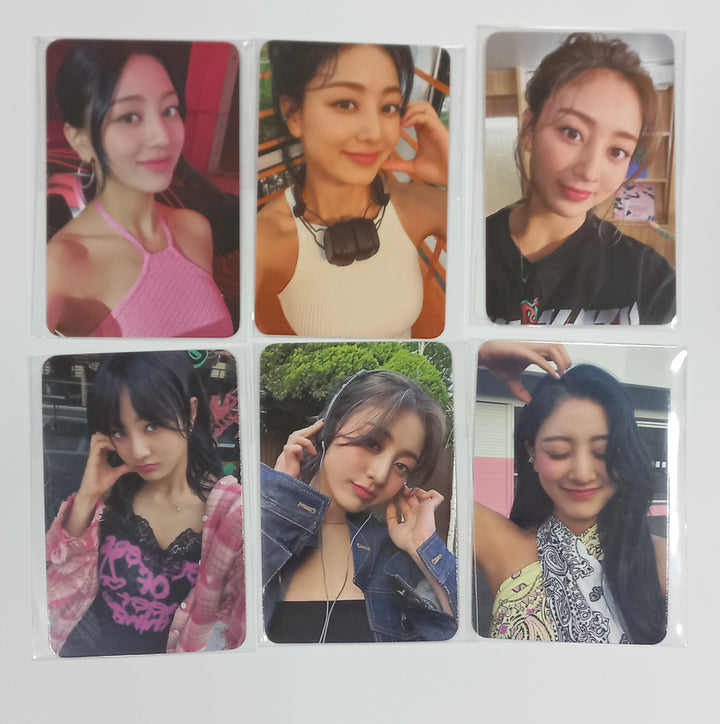 JIHYO "ZONE" 1st Mini Album - [Yes24, Aladin] Pre-Order Benefit Photocard [23.08.21] - HALLYUSUPERSTORE