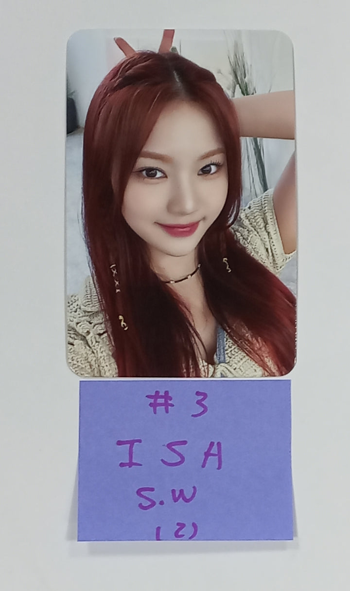 STAYC "TEENFRESH" - [Ktown4U, Soundwave, Fromm] Fansign Event Photocard [23.08.21] - HALLYUSUPERSTORE