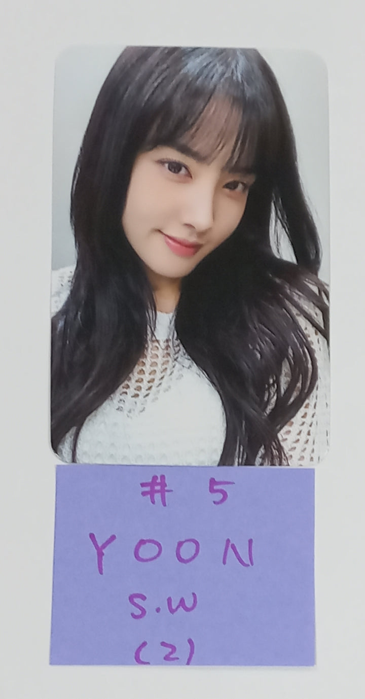 STAYC "TEENFRESH" - [Ktown4U, Soundwave, Fromm] Fansign Event Photocard [23.08.21] - HALLYUSUPERSTORE