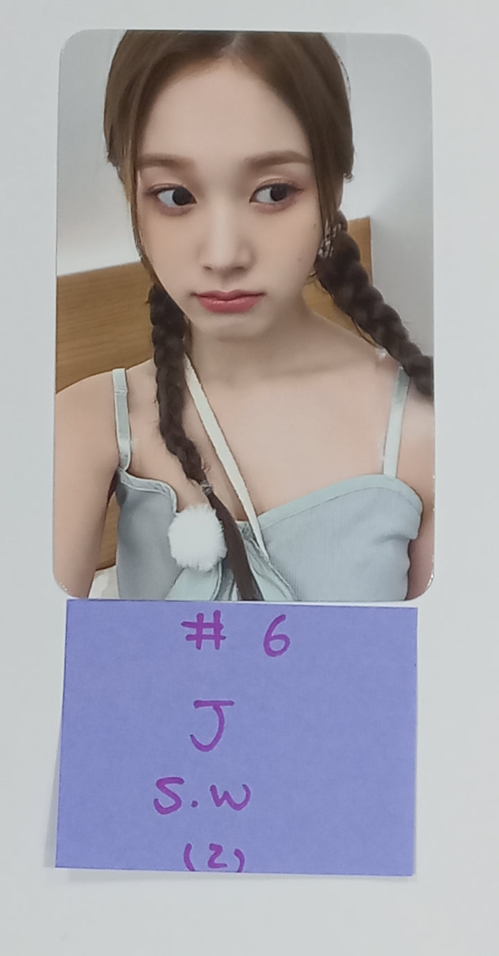 STAYC "TEENFRESH" - [Ktown4U, Soundwave, Fromm] Fansign Event Photocard [23.08.21] - HALLYUSUPERSTORE
