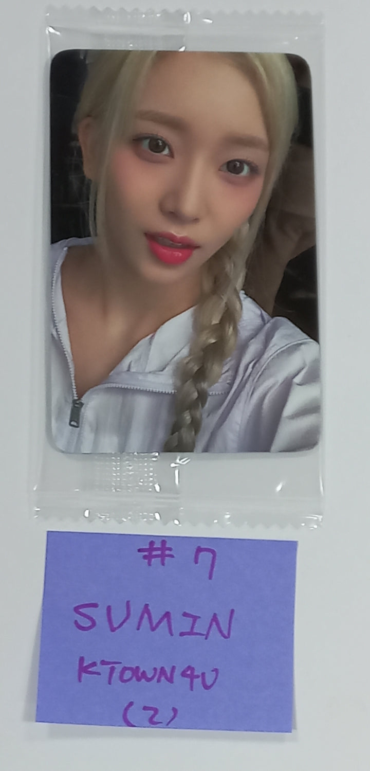 STAYC "TEENFRESH" - [Ktown4U, Soundwave, Fromm] Fansign Event Photocard [23.08.21] - HALLYUSUPERSTORE