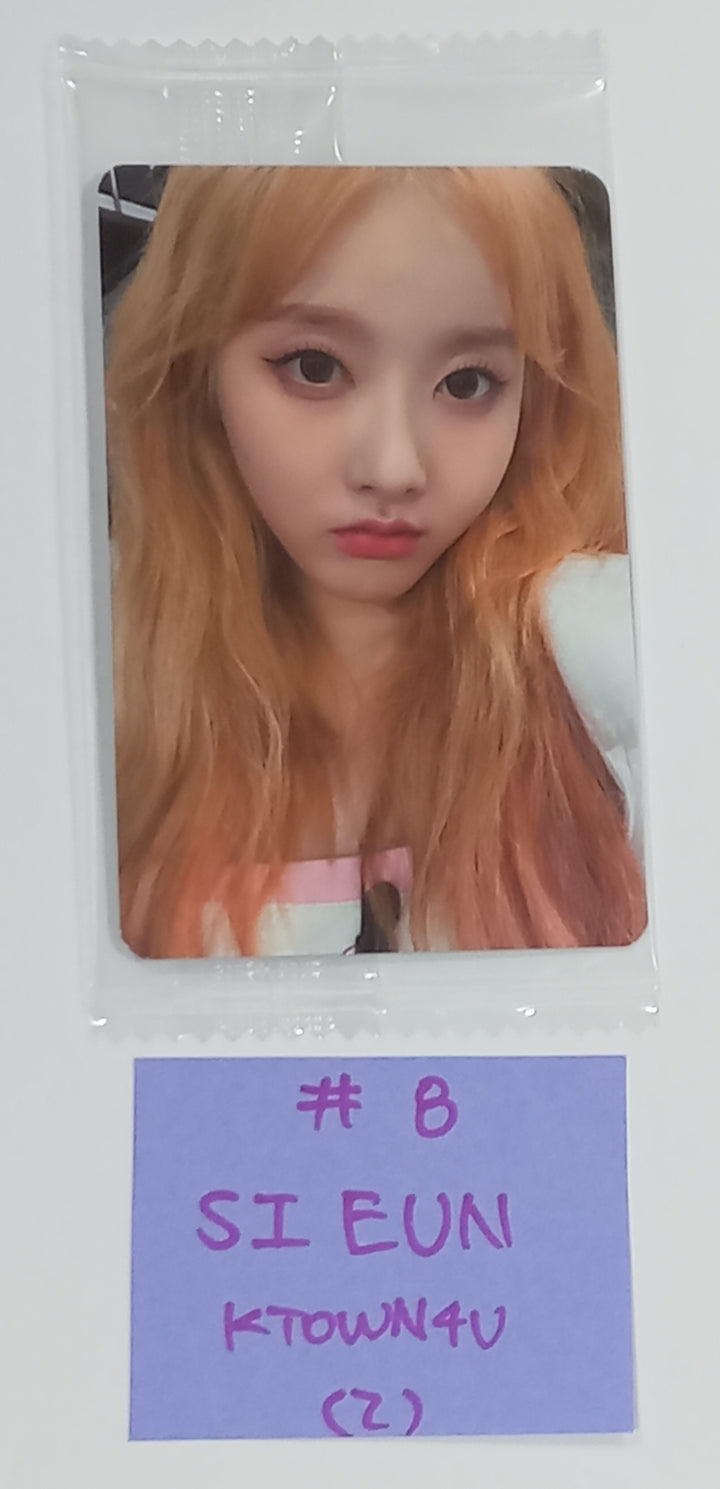 STAYC "TEENFRESH" - [Ktown4U, Soundwave, Fromm] Fansign Event Photocard [23.08.21] - HALLYUSUPERSTORE