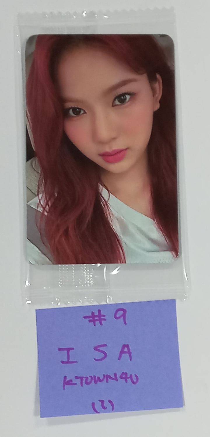 STAYC "TEENFRESH" - [Ktown4U, Soundwave, Fromm] Fansign Event Photocard [23.08.21] - HALLYUSUPERSTORE