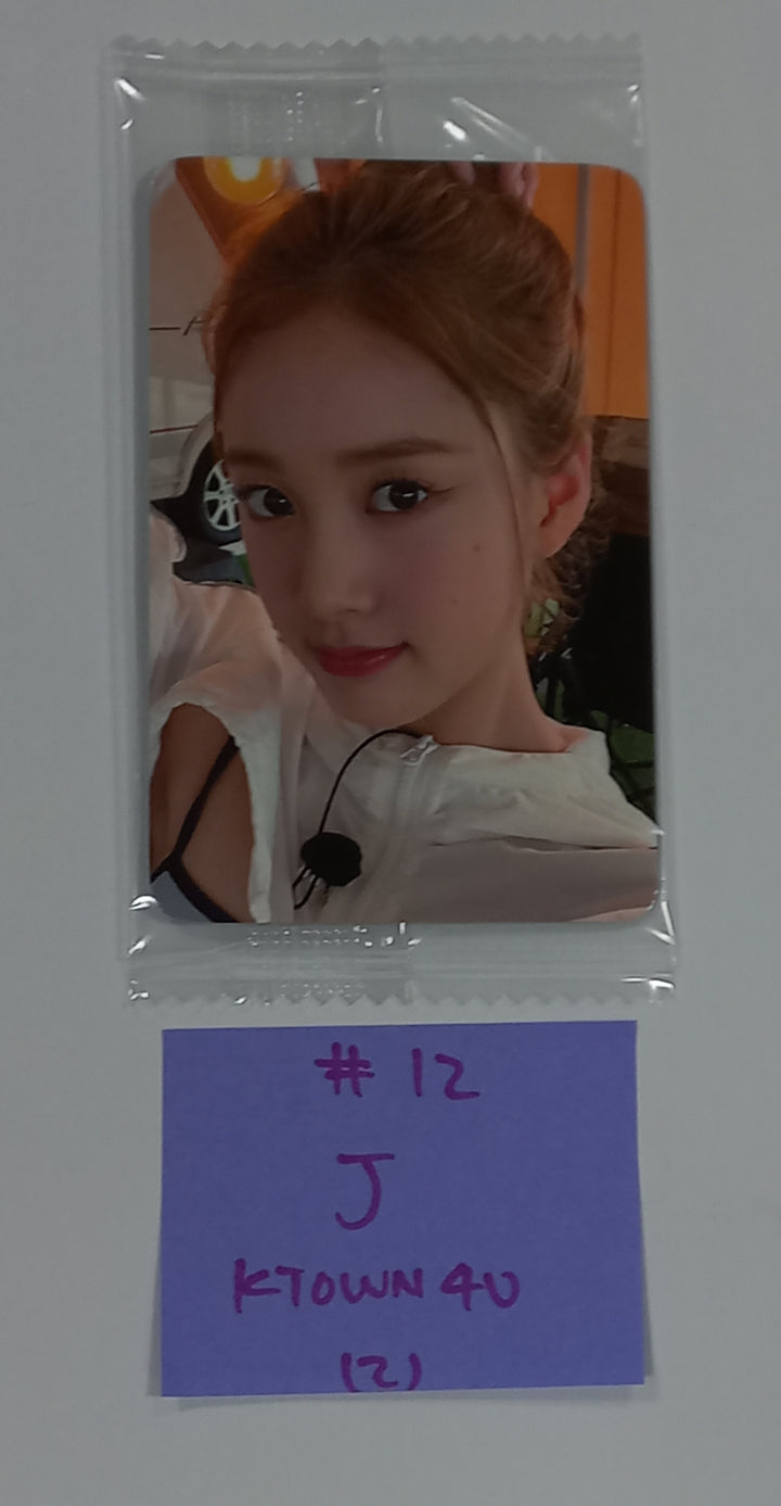 STAYC "TEENFRESH" - [Ktown4U, Soundwave, Fromm] Fansign Event Photocard [23.08.21] - HALLYUSUPERSTORE