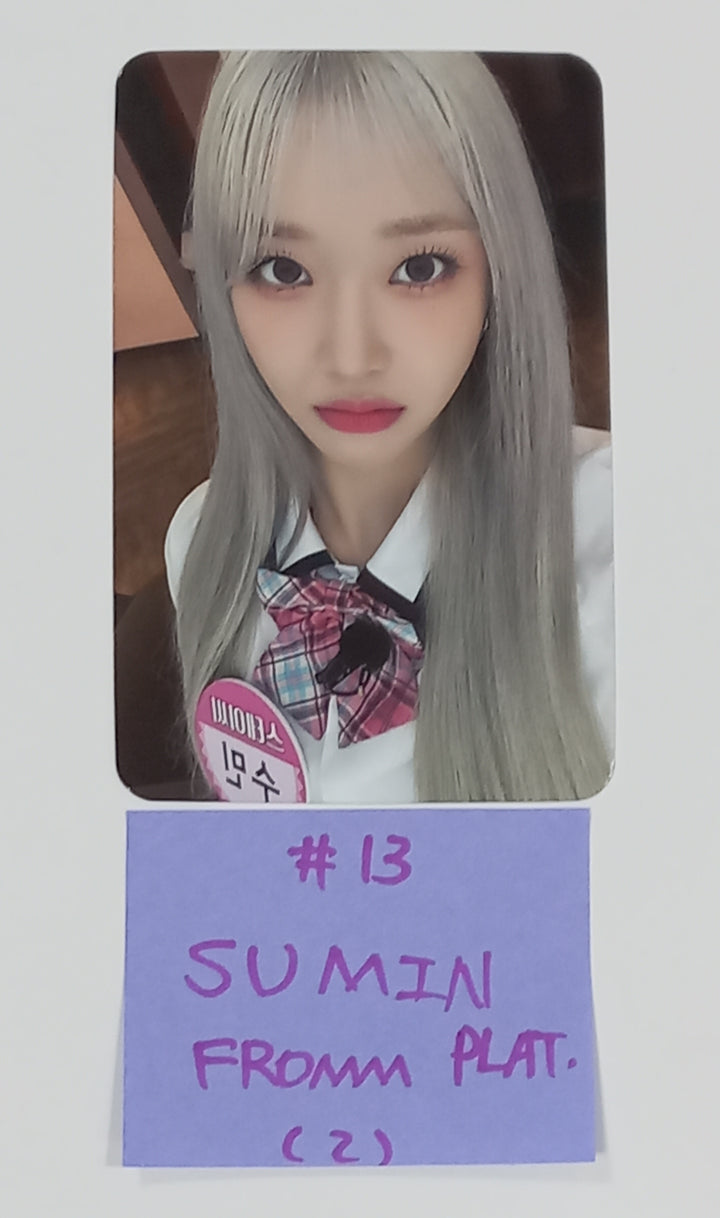 STAYC "TEENFRESH" - [Ktown4U, Soundwave, Fromm] Fansign Event Photocard [23.08.21] - HALLYUSUPERSTORE
