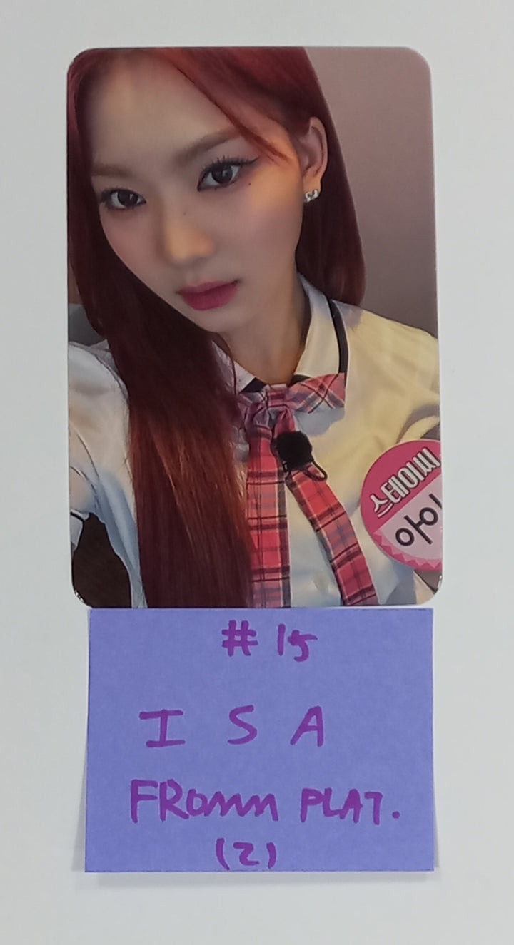 STAYC "TEENFRESH" - [Ktown4U, Soundwave, Fromm] Fansign Event Photocard [23.08.21] - HALLYUSUPERSTORE