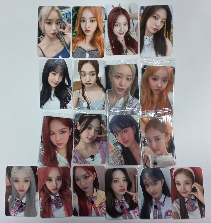 STAYC "TEENFRESH" - [Ktown4U, Soundwave, Fromm] Fansign Event Photocard [23.08.21] - HALLYUSUPERSTORE