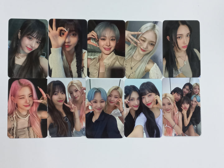 Everglow "ALL MY GIRLS" - Apple Music Lucky Draw Event Photocard [23.08.21] - HALLYUSUPERSTORE