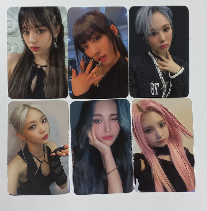 Everglow "ALL MY GIRLS" - Apple Music Pre-Order Benefit Photocard [23.08.21] - HALLYUSUPERSTORE