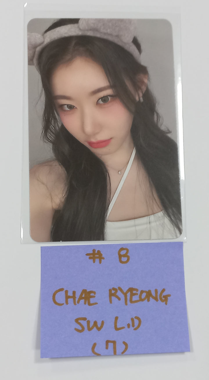 ITZY "KILL MY DOUBT" - Soundwave Lucky Draw Event Photocard Round 4 [23.08.21] - HALLYUSUPERSTORE