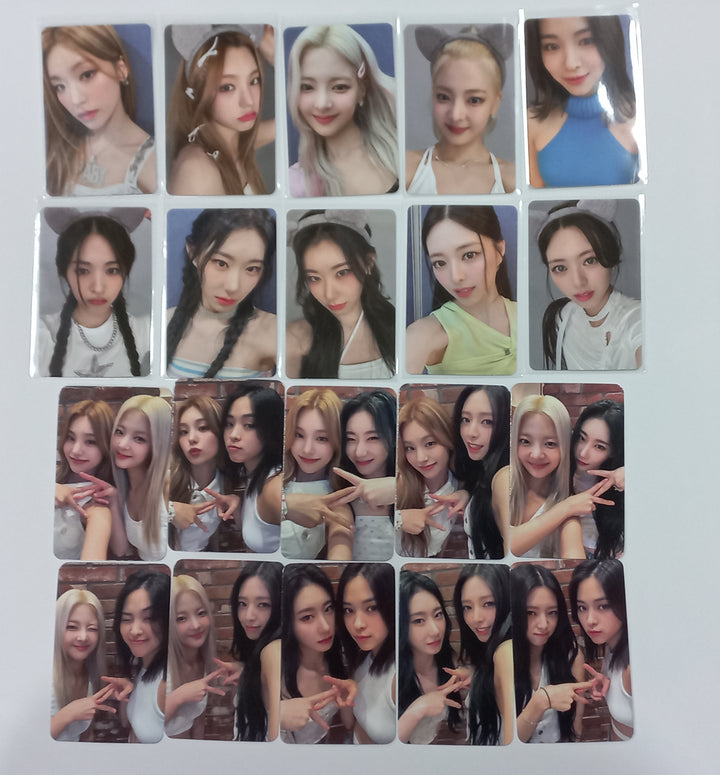 ITZY "KILL MY DOUBT" - Soundwave Lucky Draw Event Photocard Round 4 [23.08.21] - HALLYUSUPERSTORE