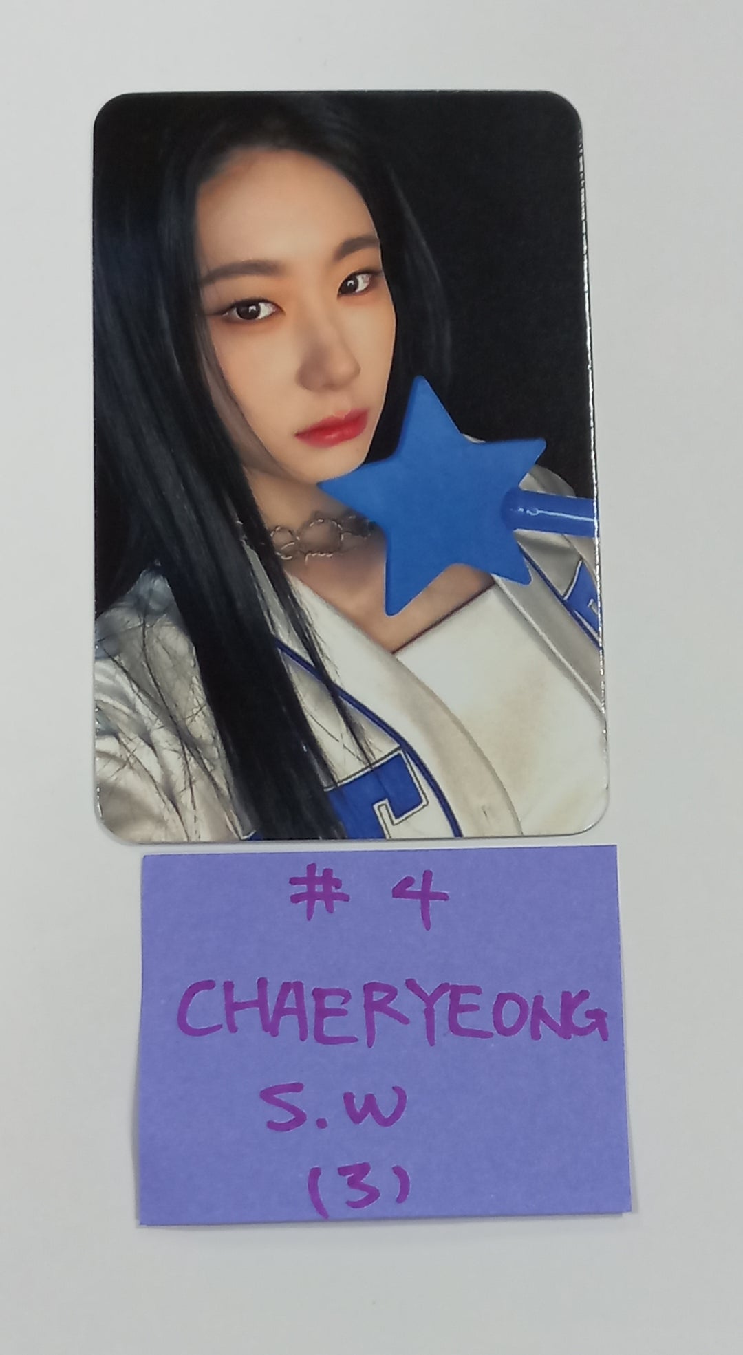 ITZY "KILL MY DOUBT" - Soundwave Fansign Event Photocard Round 6 [23.08.21] - HALLYUSUPERSTORE