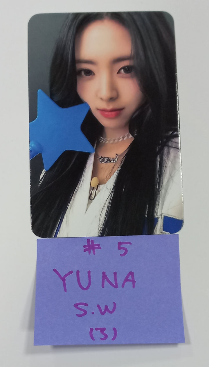 ITZY "KILL MY DOUBT" - Soundwave Fansign Event Photocard Round 6 [23.08.21] - HALLYUSUPERSTORE