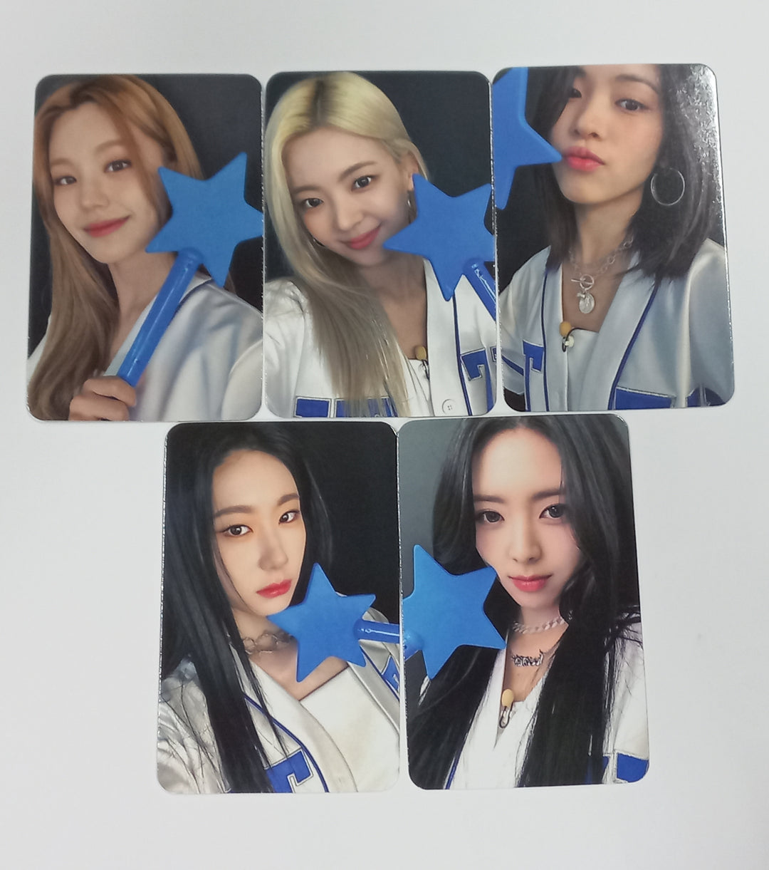 ITZY "KILL MY DOUBT" - Soundwave Fansign Event Photocard Round 6 [23.08.21] - HALLYUSUPERSTORE