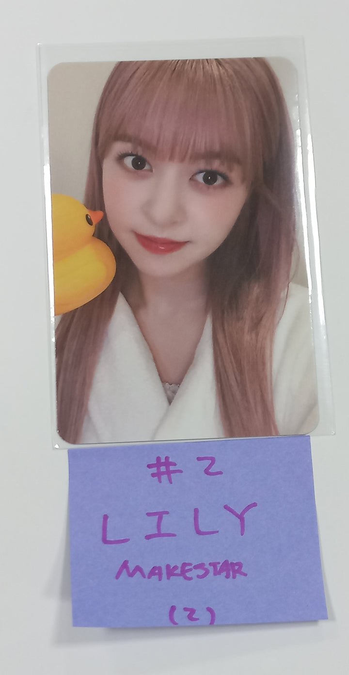 NMIXX "A Midsummer NMIXX’s Dream" - Makestar Fansign Event Photocard Round 2 [23.08.21] - HALLYUSUPERSTORE