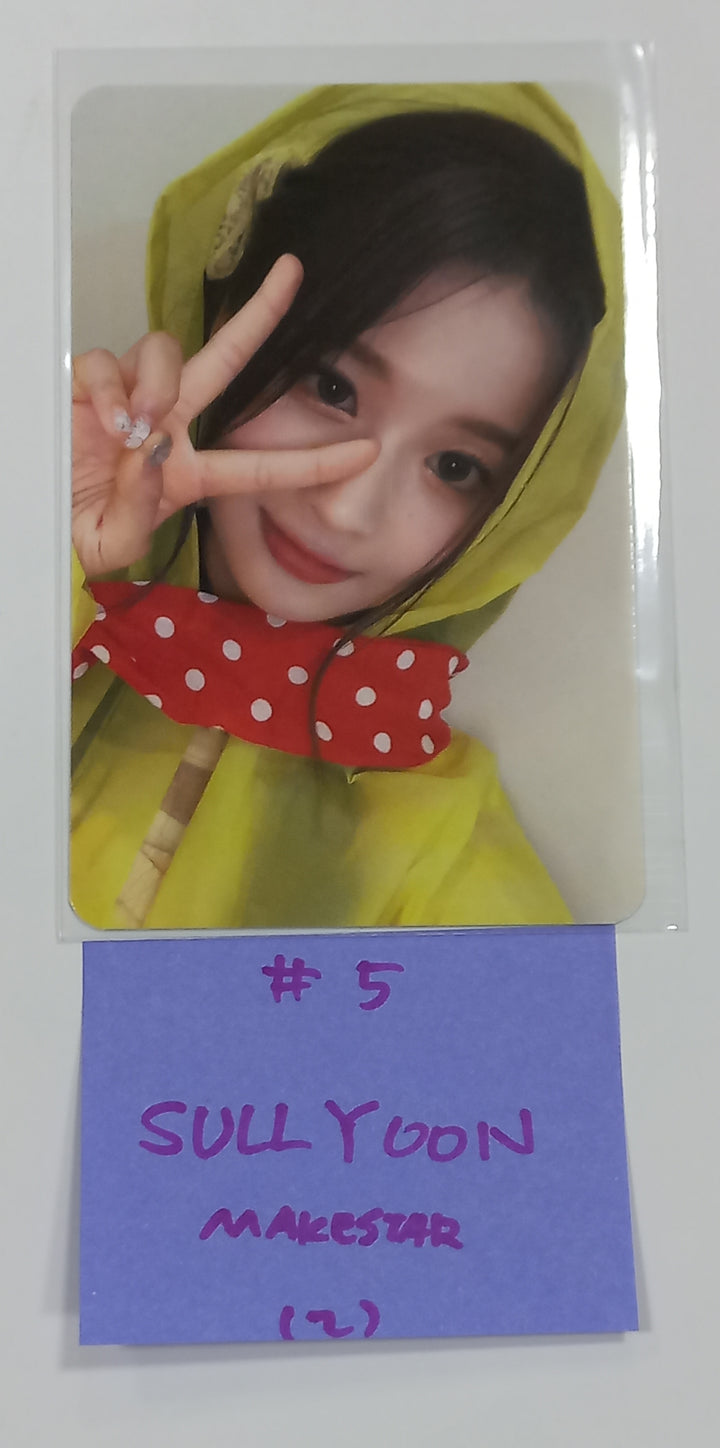 NMIXX "A Midsummer NMIXX’s Dream" - Makestar Fansign Event Photocard Round 2 [23.08.21] - HALLYUSUPERSTORE