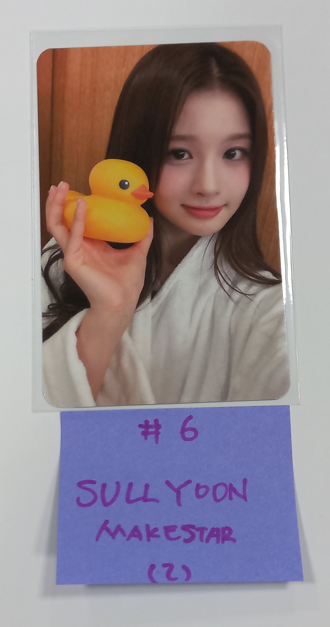 NMIXX "A Midsummer NMIXX’s Dream" - Makestar Fansign Event Photocard Round 2 [23.08.21] - HALLYUSUPERSTORE