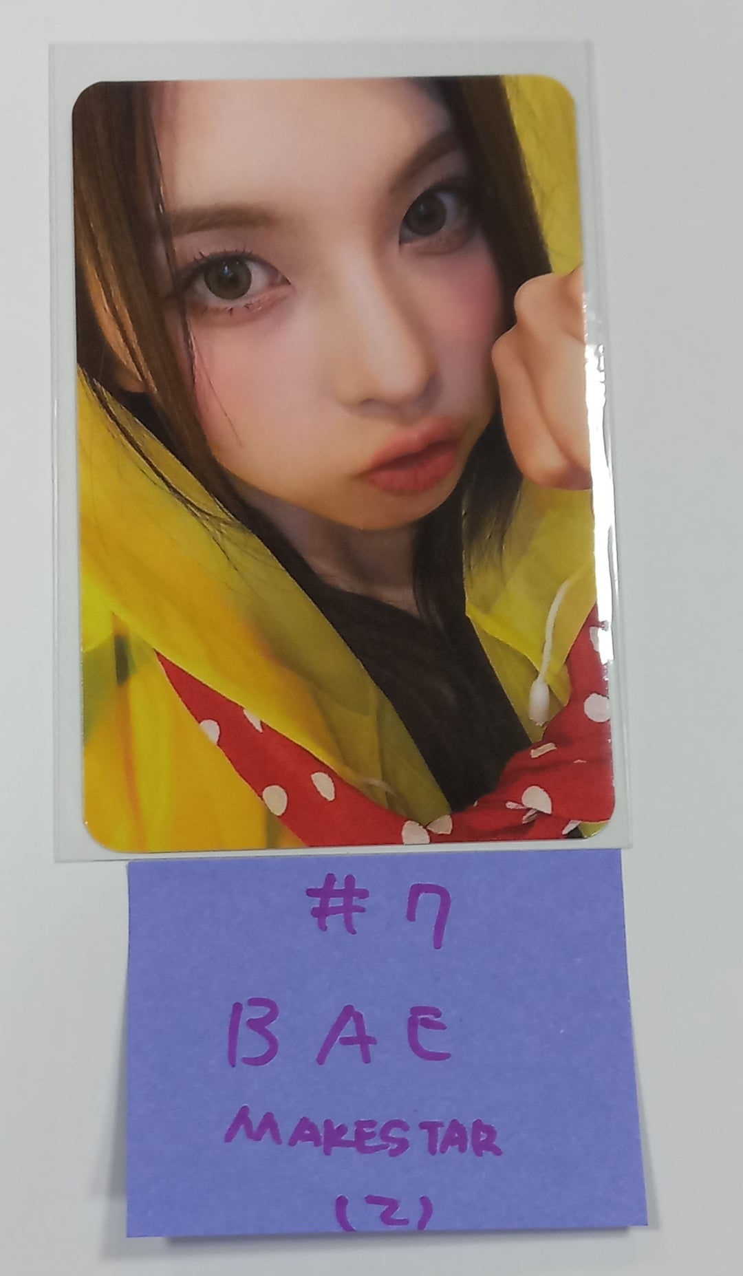 NMIXX "A Midsummer NMIXX’s Dream" - Makestar Fansign Event Photocard Round 2 [23.08.21] - HALLYUSUPERSTORE