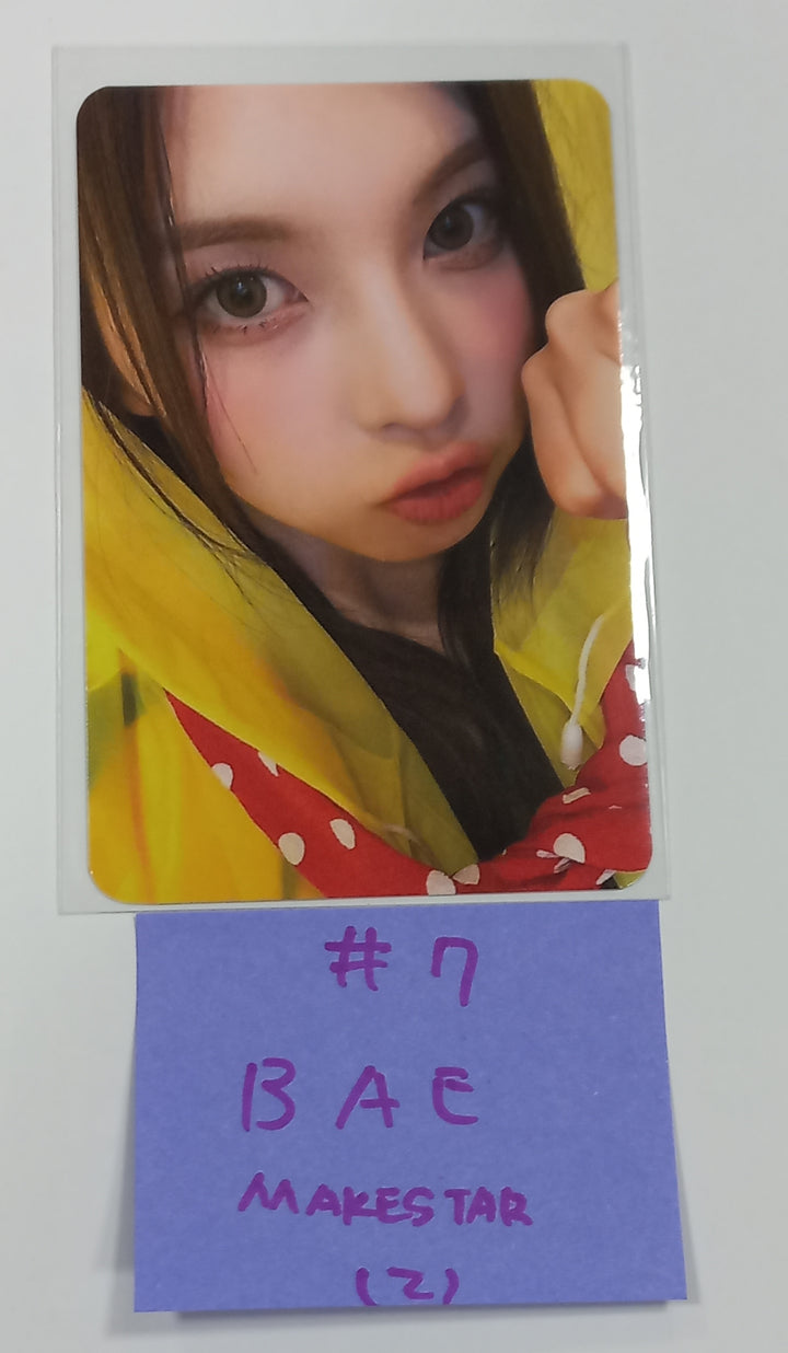 NMIXX "A Midsummer NMIXX’s Dream" - Makestar Fansign Event Photocard Round 2 [23.08.21] - HALLYUSUPERSTORE