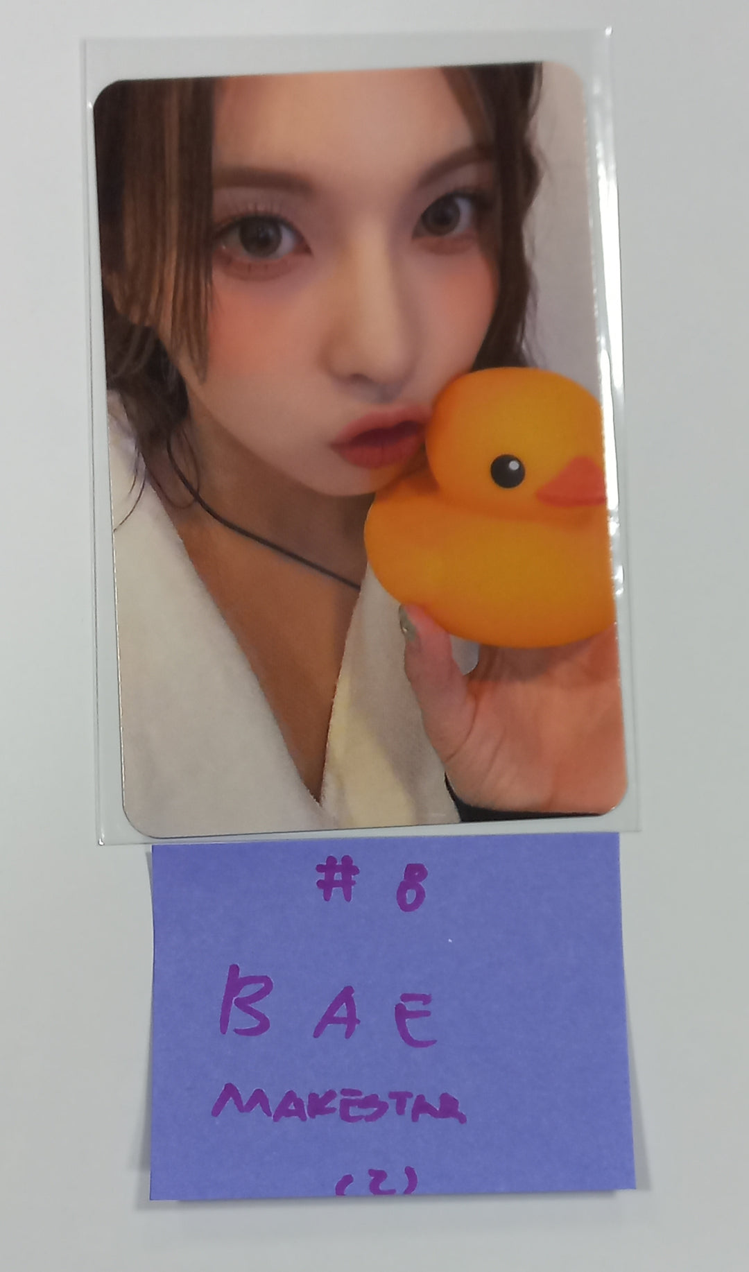 NMIXX "A Midsummer NMIXX’s Dream" - Makestar Fansign Event Photocard Round 2 [23.08.21] - HALLYUSUPERSTORE