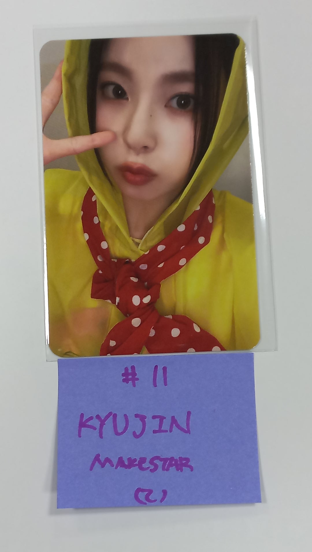 NMIXX "A Midsummer NMIXX’s Dream" - Makestar Fansign Event Photocard Round 2 [23.08.21] - HALLYUSUPERSTORE