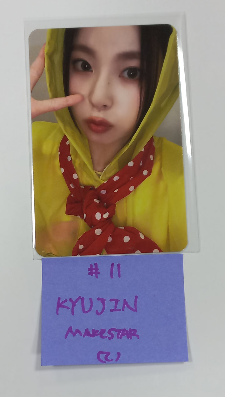NMIXX "A Midsummer NMIXX’s Dream" - Makestar Fansign Event Photocard Round 2 [23.08.21] - HALLYUSUPERSTORE