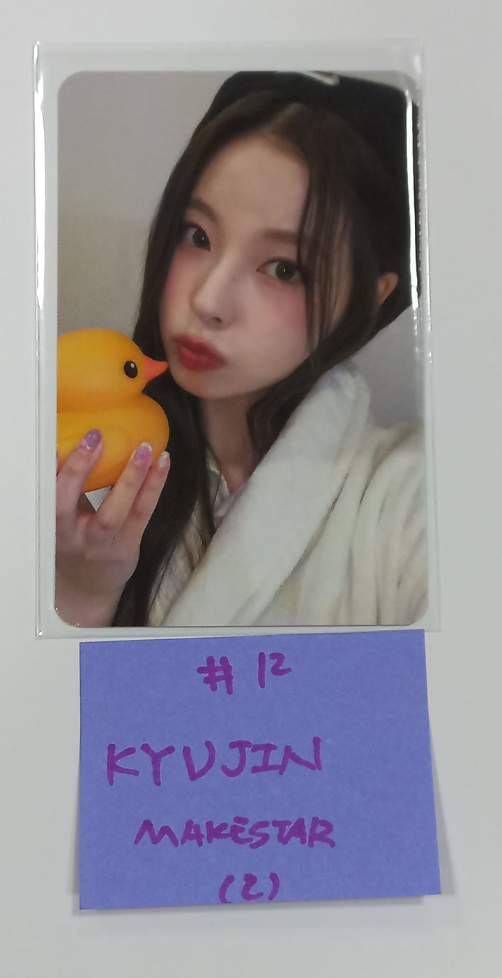 NMIXX "A Midsummer NMIXX’s Dream" - Makestar Fansign Event Photocard Round 2 [23.08.21] - HALLYUSUPERSTORE