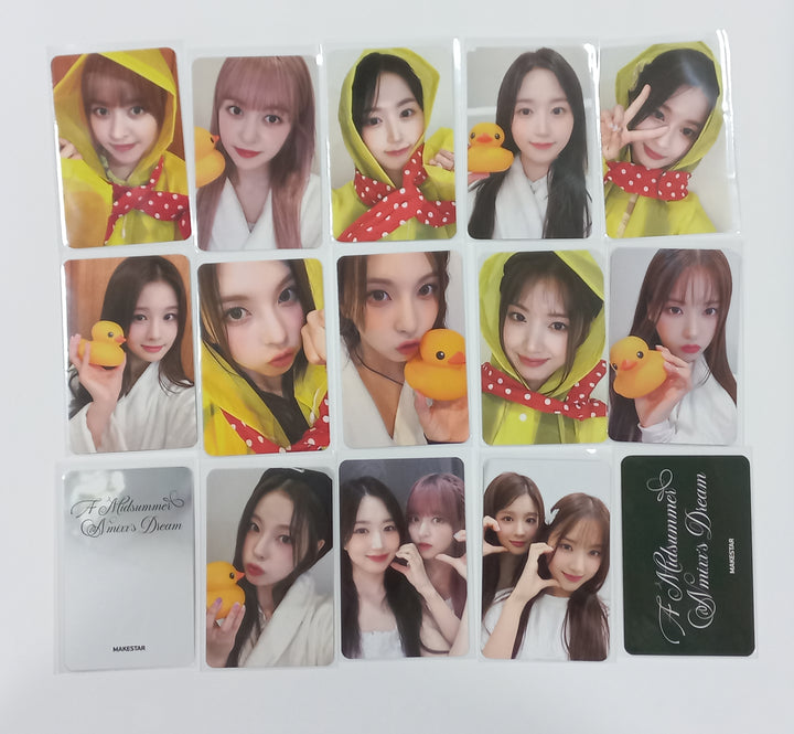 NMIXX "A Midsummer NMIXX’s Dream" - Makestar Fansign Event Photocard Round 2 [23.08.21] - HALLYUSUPERSTORE