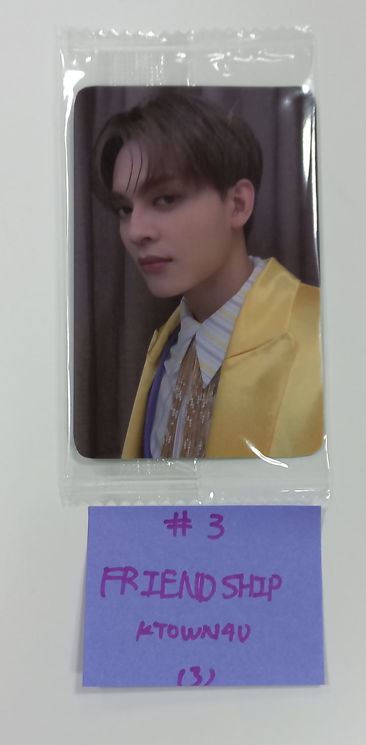 HORI7ON "Friend-SHIP" - Ktown4U Fansign Event Photocard [23.08.21] - HALLYUSUPERSTORE