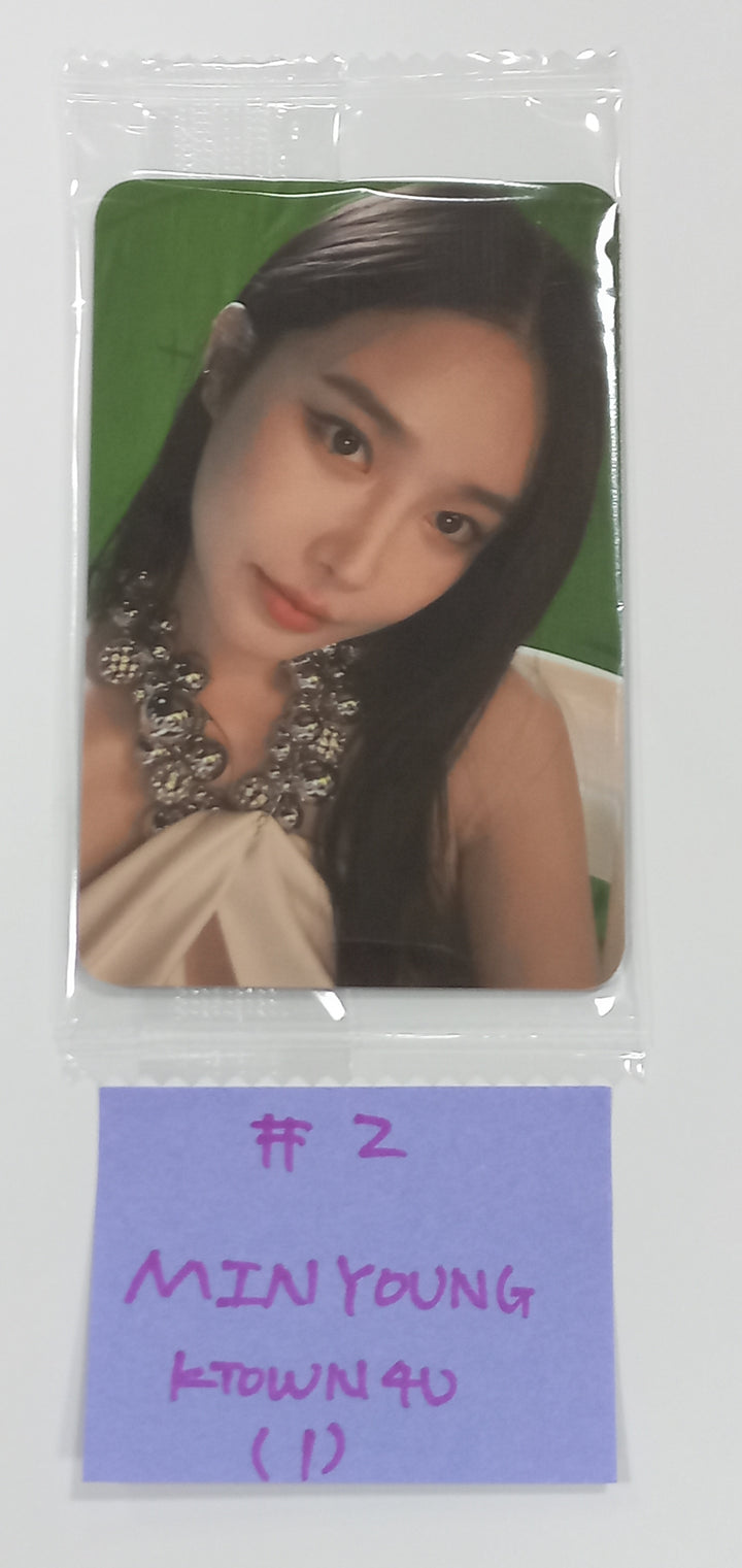 BBGIRLS "ONE MORE TIME" - Ktown4U Fansign Event Photocard [23.08.21] - HALLYUSUPERSTORE