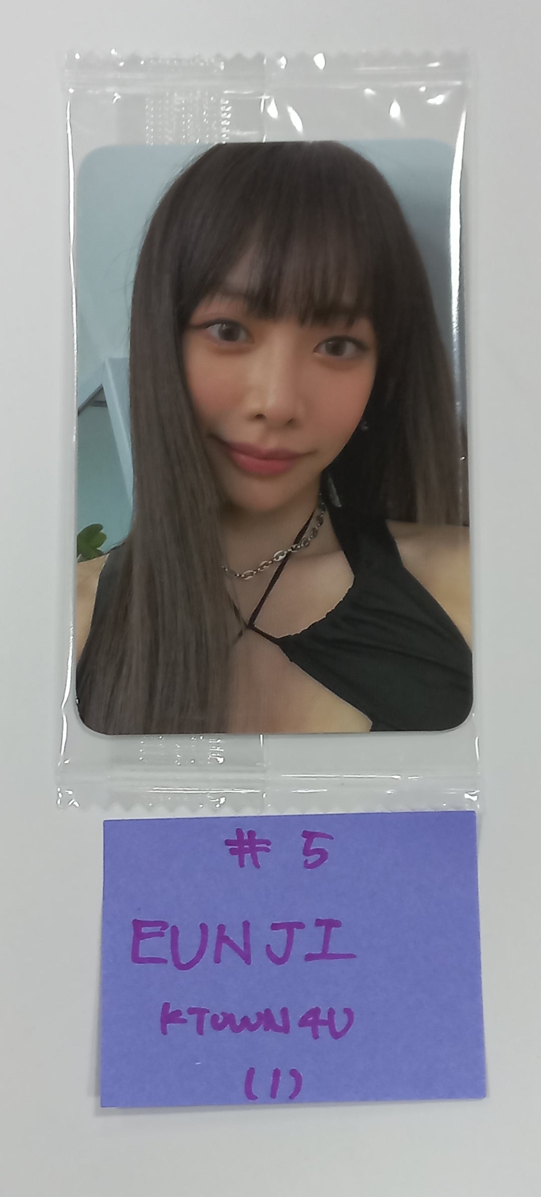 BBGIRLS "ONE MORE TIME" - Ktown4U Fansign Event Photocard [23.08.21] - HALLYUSUPERSTORE