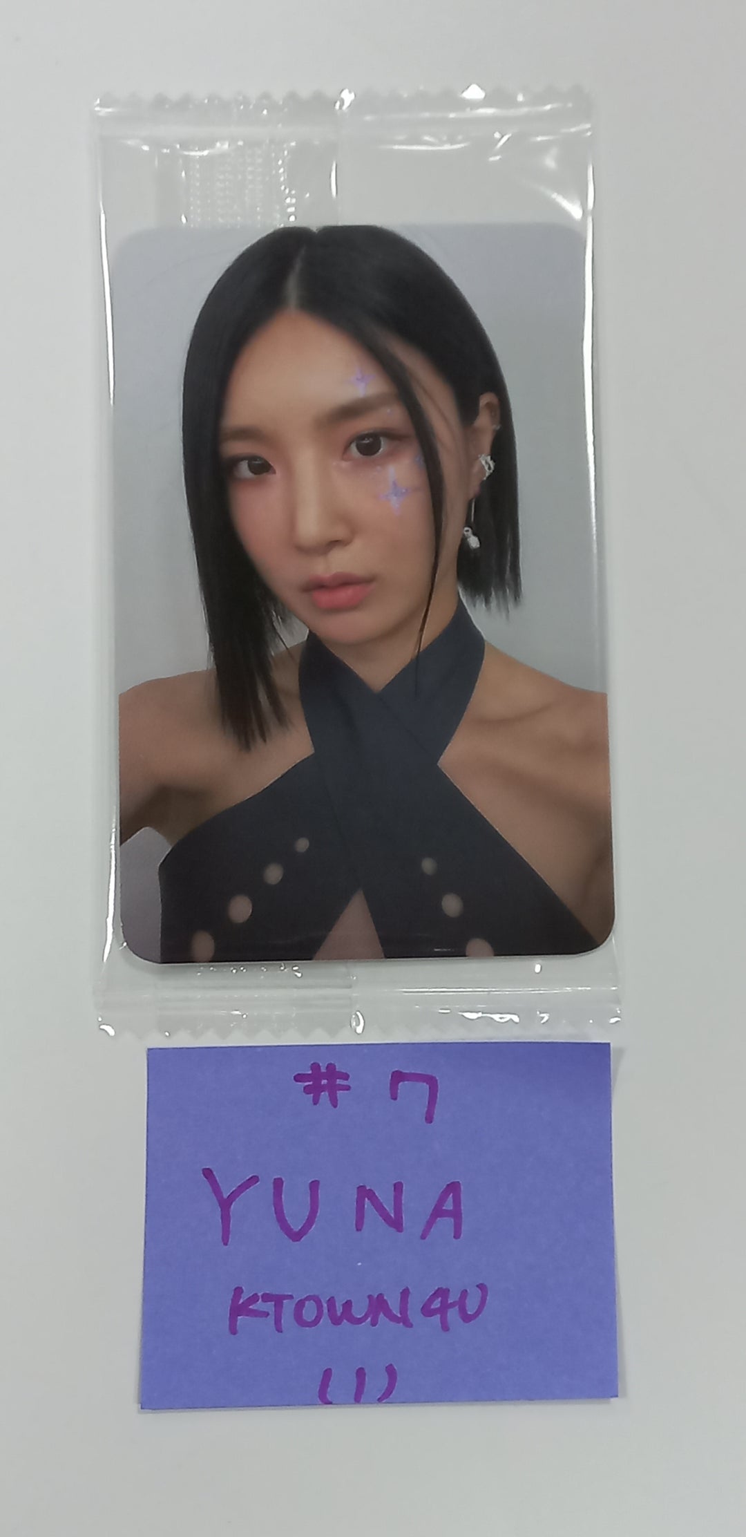 BBGIRLS "ONE MORE TIME" - Ktown4U Fansign Event Photocard [23.08.21] - HALLYUSUPERSTORE