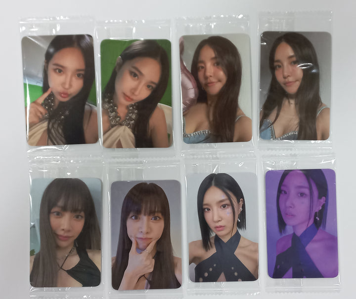 BBGIRLS "ONE MORE TIME" - Ktown4U Fansign Event Photocard [23.08.21] - HALLYUSUPERSTORE