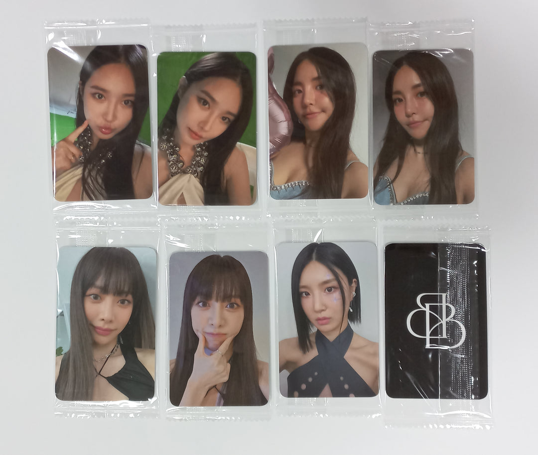BBGIRLS "ONE MORE TIME" - Ktown4U Fansign Event Photocard [23.08.21] - HALLYUSUPERSTORE