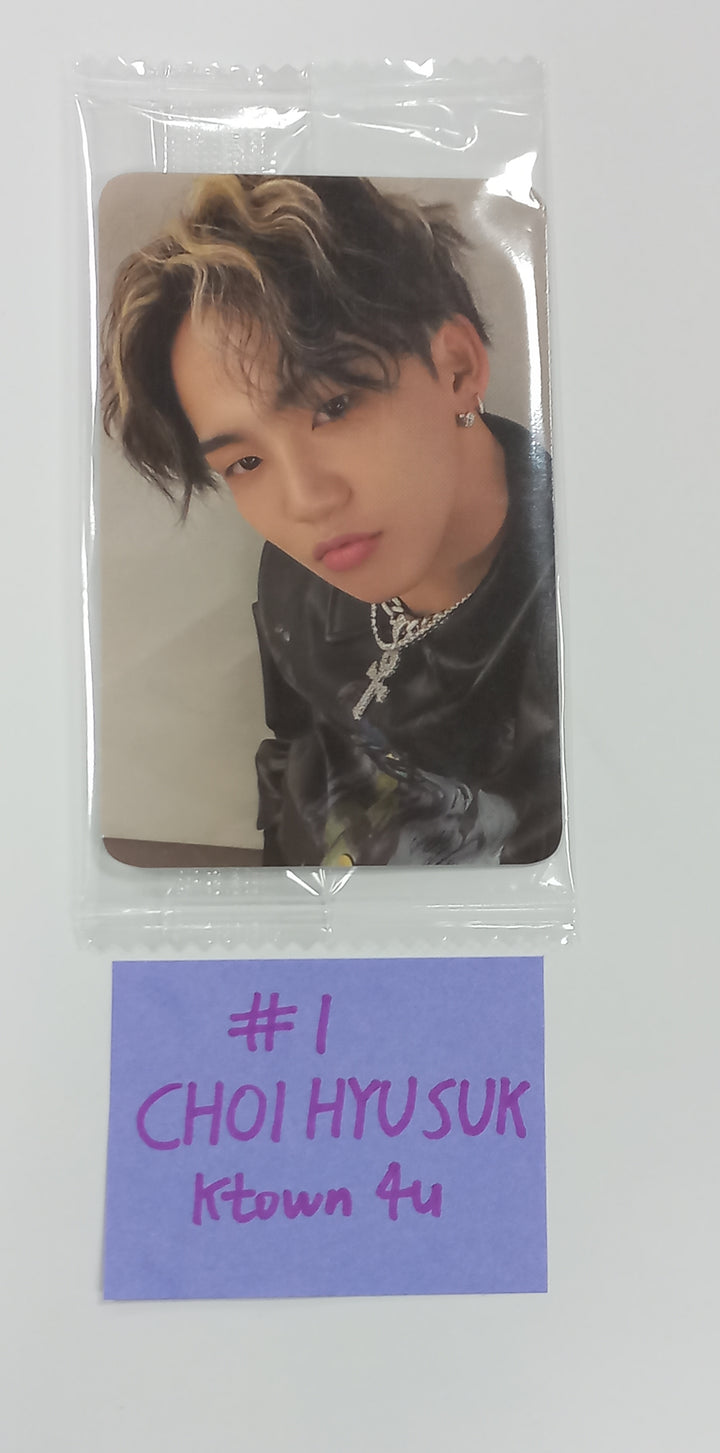 Treasure 2nd Full "REBOOT" - Ktown4u Fansign Event Photocard Round 2 [23.08.21] - HALLYUSUPERSTORE