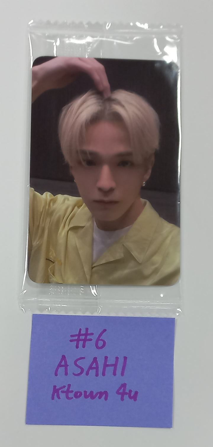 Treasure 2nd Full "REBOOT" - Ktown4u Fansign Event Photocard Round 2 [23.08.21] - HALLYUSUPERSTORE