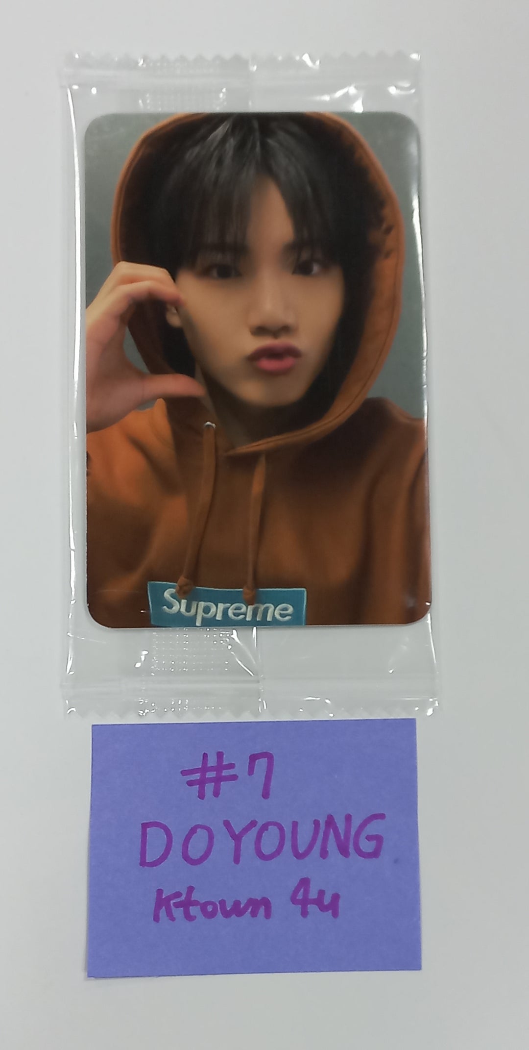 Treasure 2nd Full "REBOOT" - Ktown4u Fansign Event Photocard Round 2 [23.08.21] - HALLYUSUPERSTORE