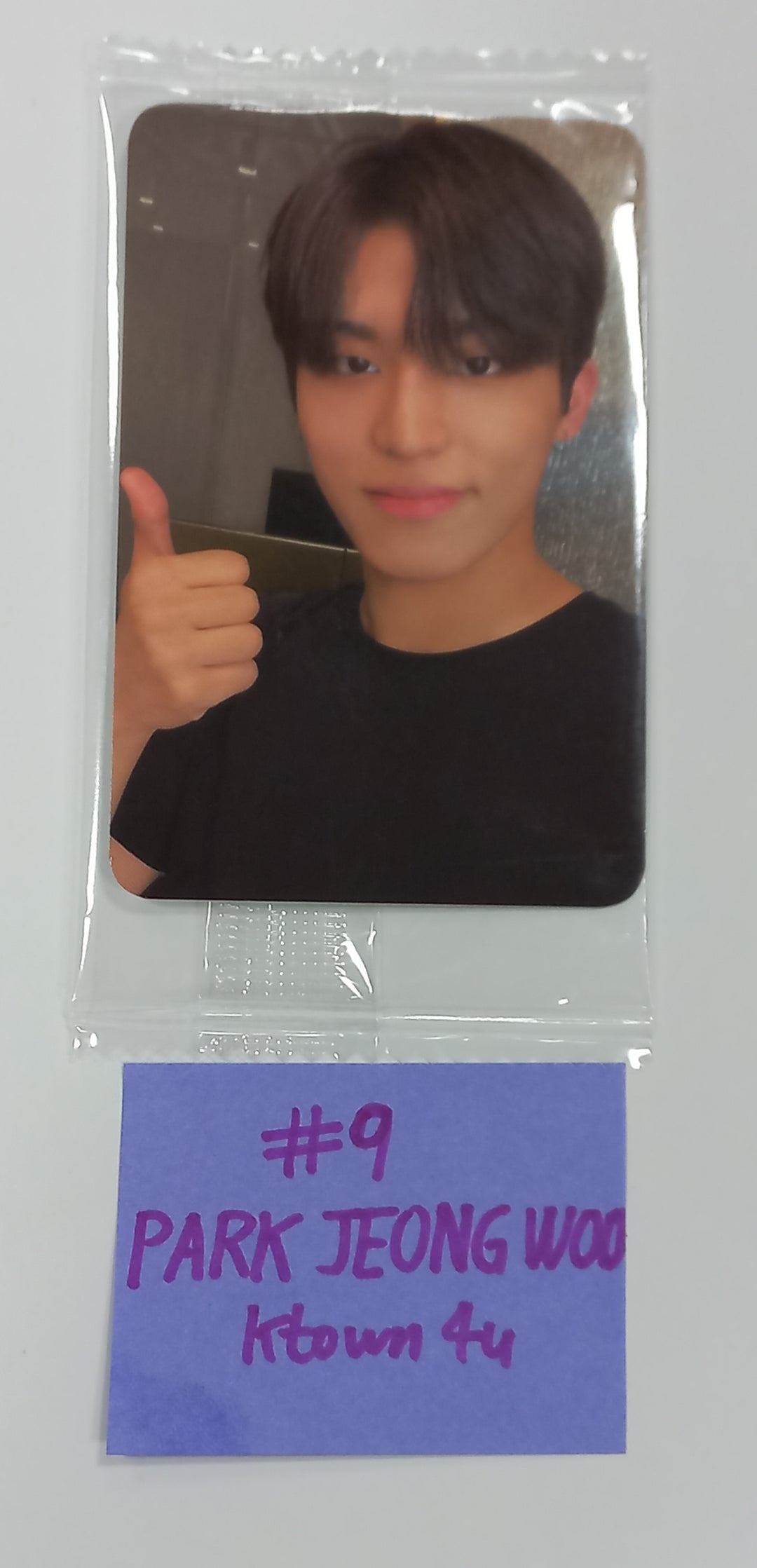 Treasure 2nd Full "REBOOT" - Ktown4u Fansign Event Photocard Round 2 [23.08.21] - HALLYUSUPERSTORE