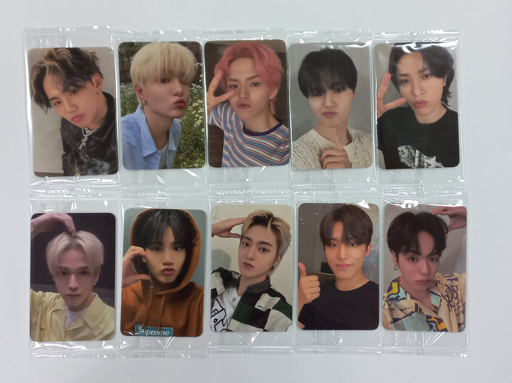 Treasure 2nd Full "REBOOT" - Ktown4u Fansign Event Photocard Round 2 [23.08.21] - HALLYUSUPERSTORE