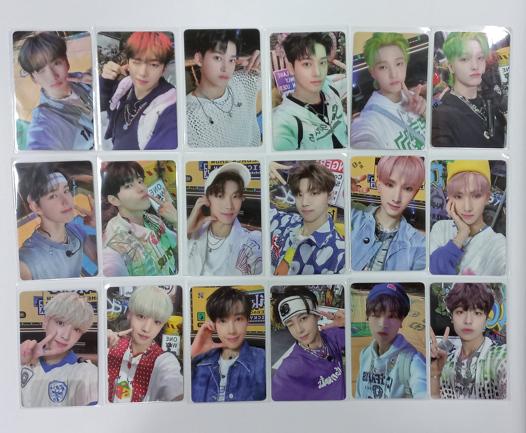 Xikers "HOUSE OF TRICKY : HOW TO PLAY" - COME  BACK SHOW Event Photocard [23.08.21] - HALLYUSUPERSTORE