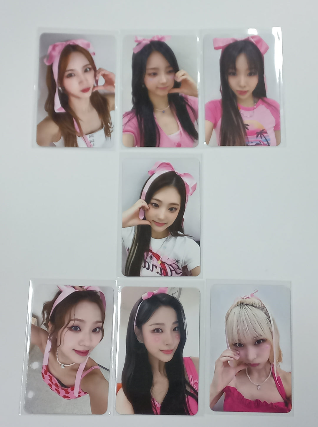 ICHILLIN' "I'M ON IT!" - Makestar Fansign Event Photocard [23.08.21] - HALLYUSUPERSTORE
