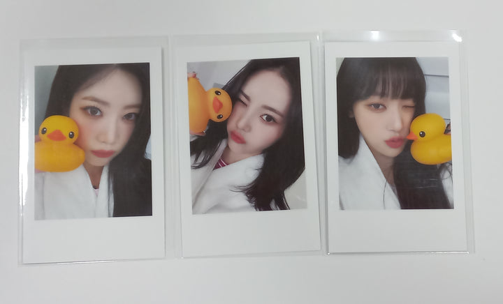 ODD EYE CIRCLE "Version Up"-Makestar Fansign Event Polaroid Type Photocard [23.08.21] - HALLYUSUPERSTORE