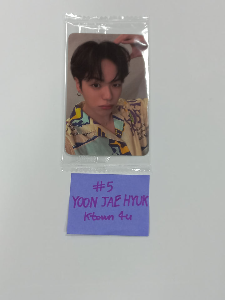 Treasure 2nd Full "REBOOT" - Ktown4u Fansign Event Photocard Round 2 [23.08.21] - HALLYUSUPERSTORE