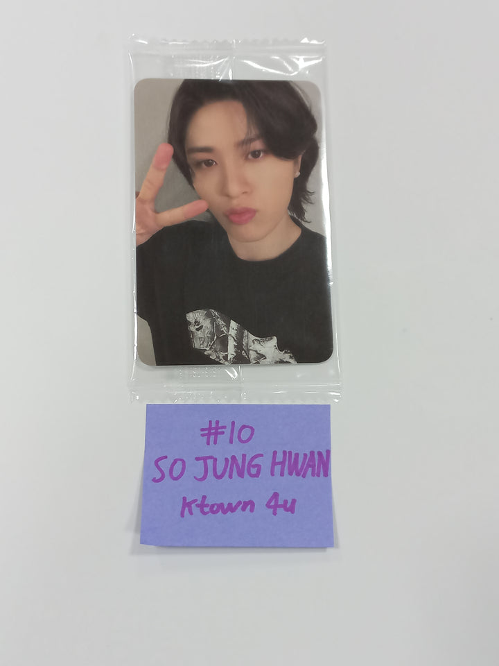 Treasure 2nd Full "REBOOT" - Ktown4u Fansign Event Photocard Round 2 [23.08.21] - HALLYUSUPERSTORE